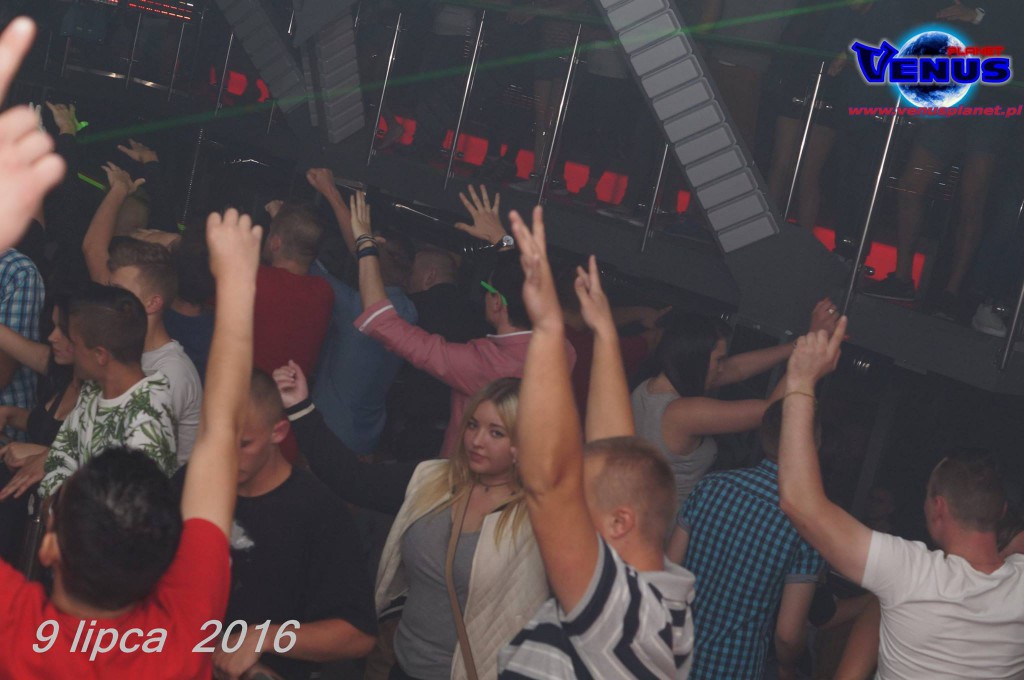 Weekend w klubie Venus Planet część II