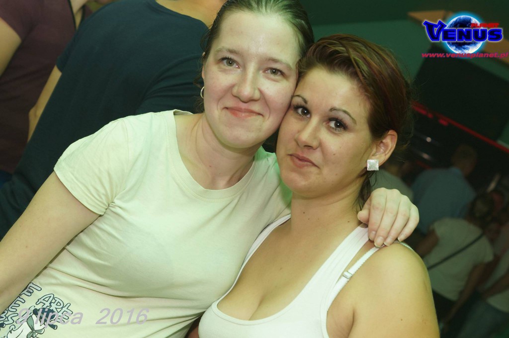 Weekend w klubie Venus Planet część II