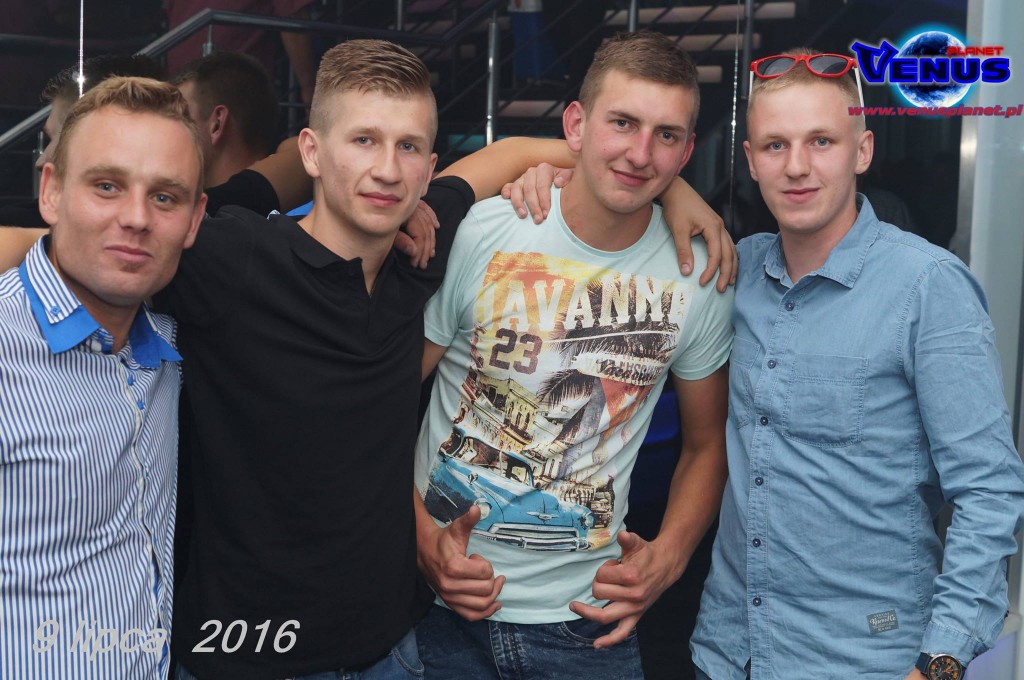 Weekend w klubie Venus Planet część II