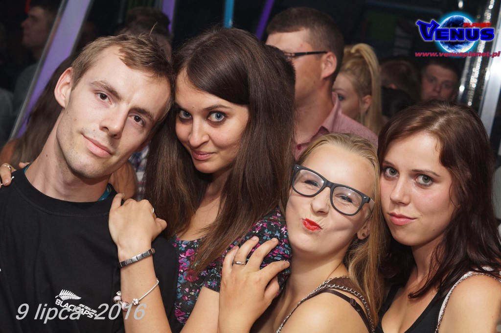Weekend w klubie Venus Planet część II