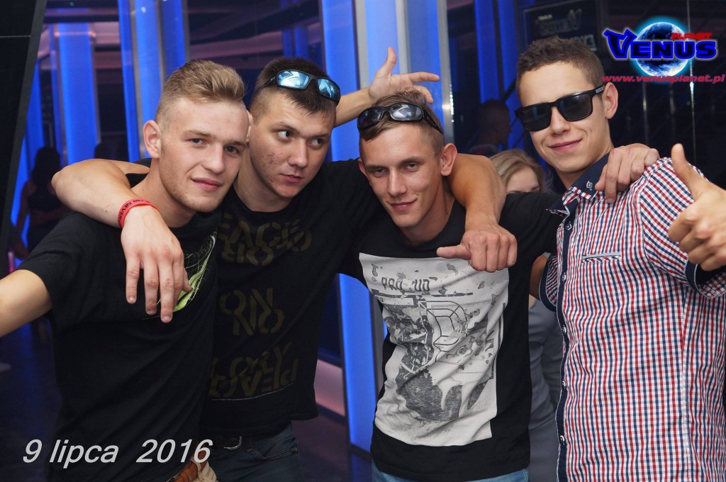 Weekend w klubie Venus Planet część II