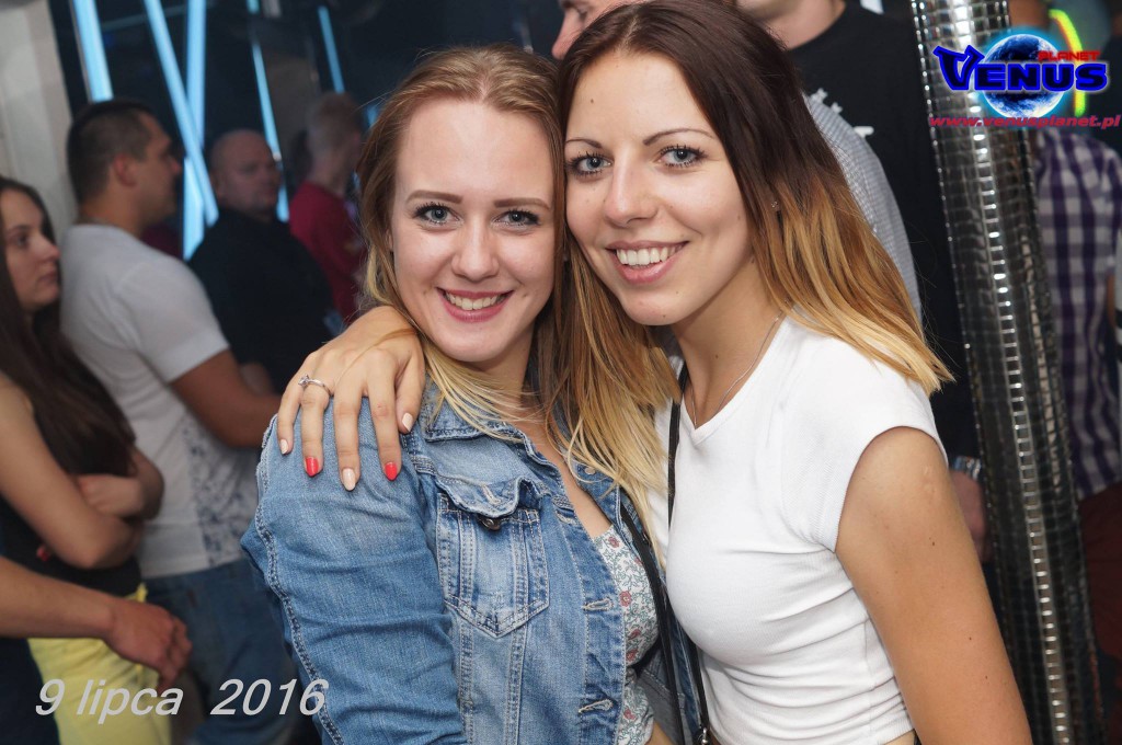 Weekend w klubie Venus Planet część II