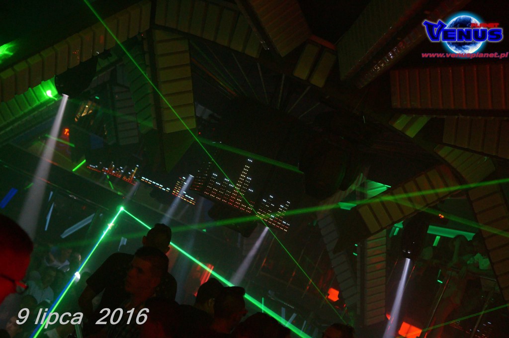 Weekend w klubie Venus Planet część II