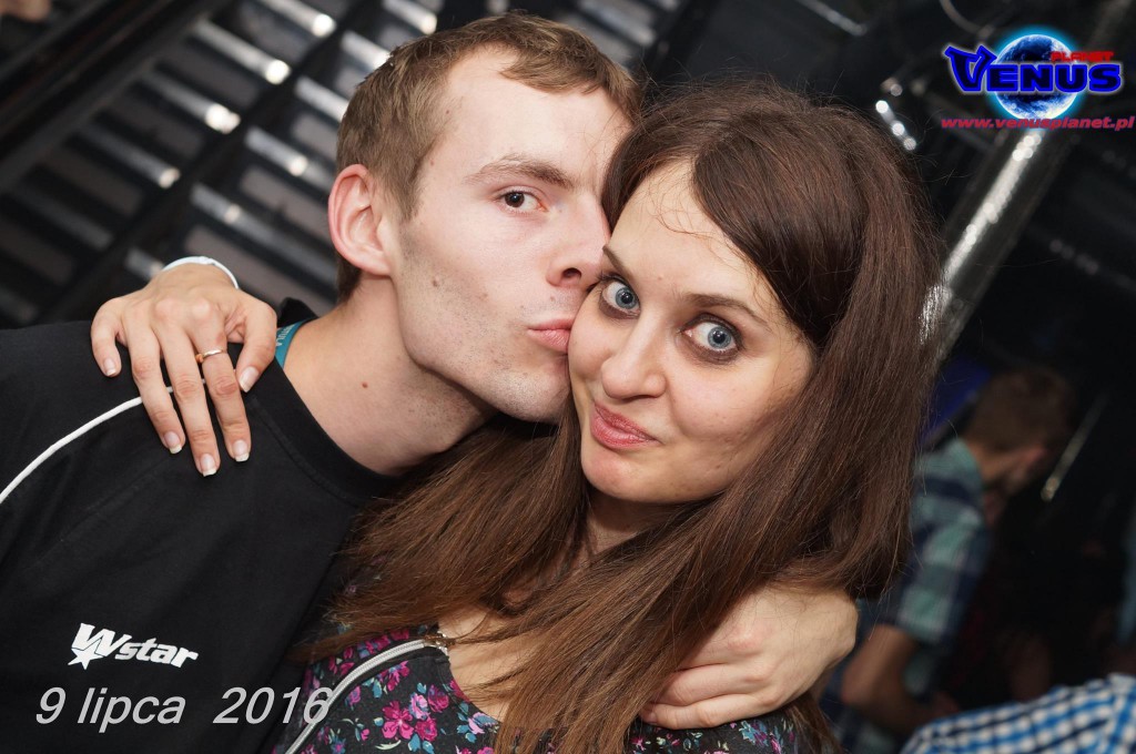 Weekend w klubie Venus Planet część II