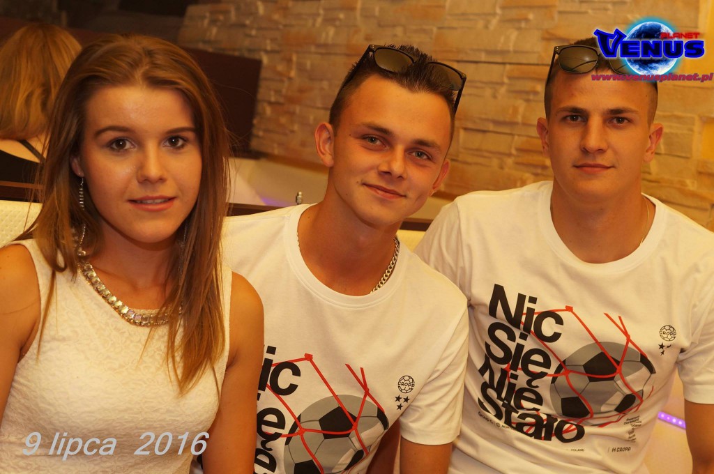 Weekend w klubie Venus Planet część II