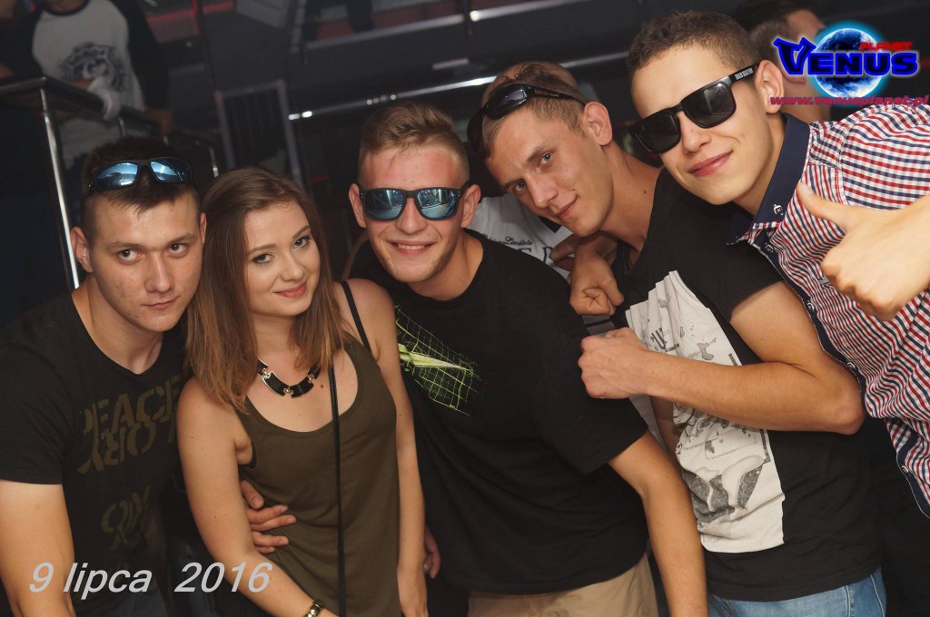 Weekend w klubie Venus Planet część II