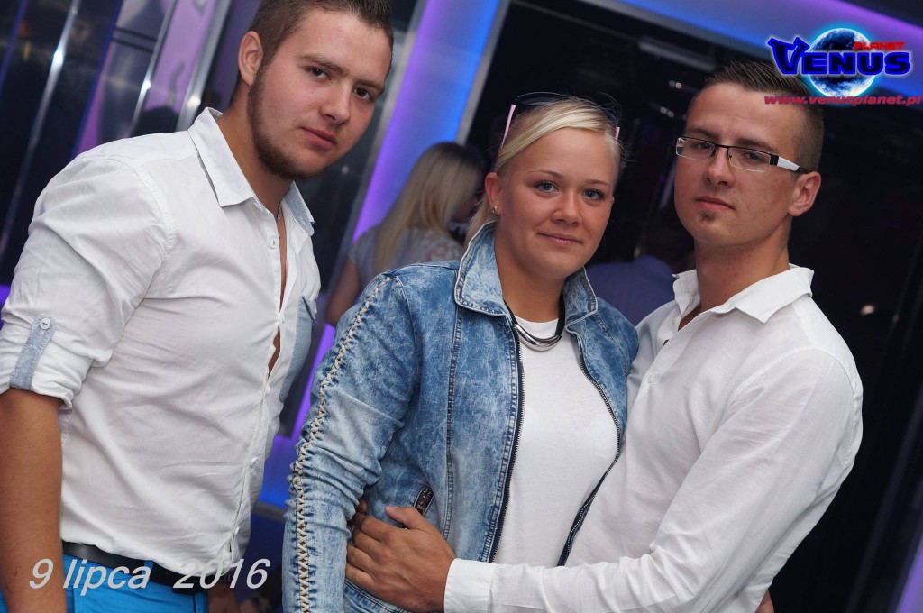 Weekend w klubie Venus Planet część II