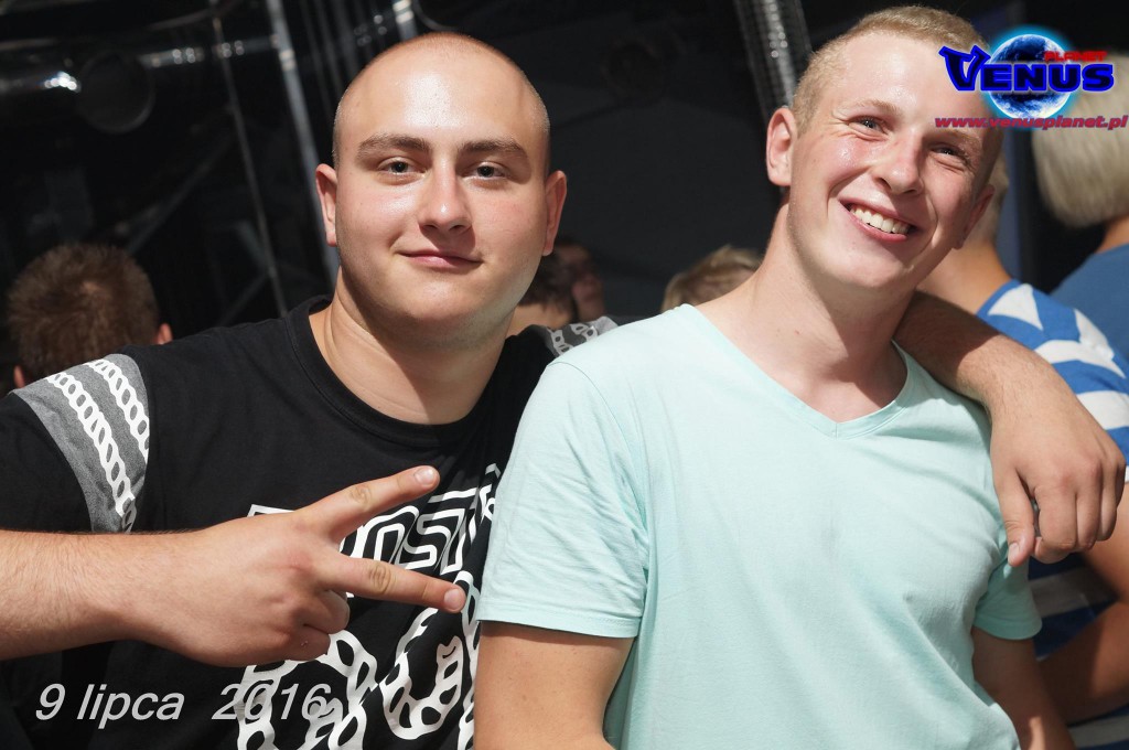 Weekend w klubie Venus Planet część II