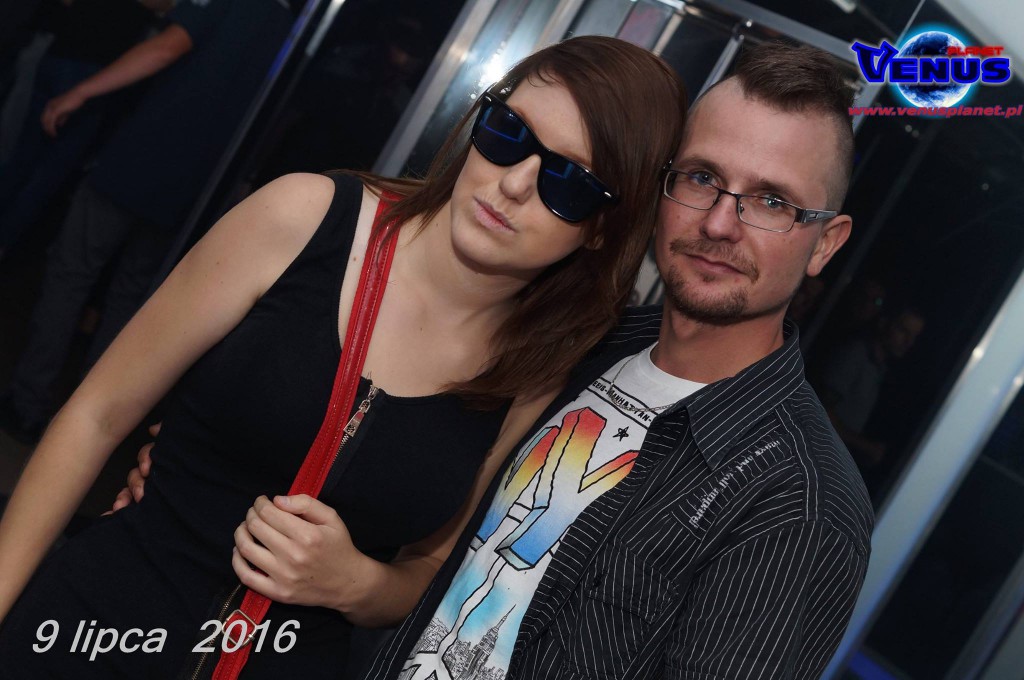 Weekend w klubie Venus Planet część II