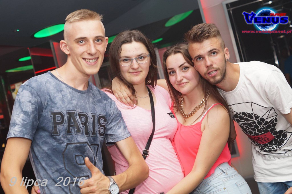Weekend w klubie Venus Planet część II