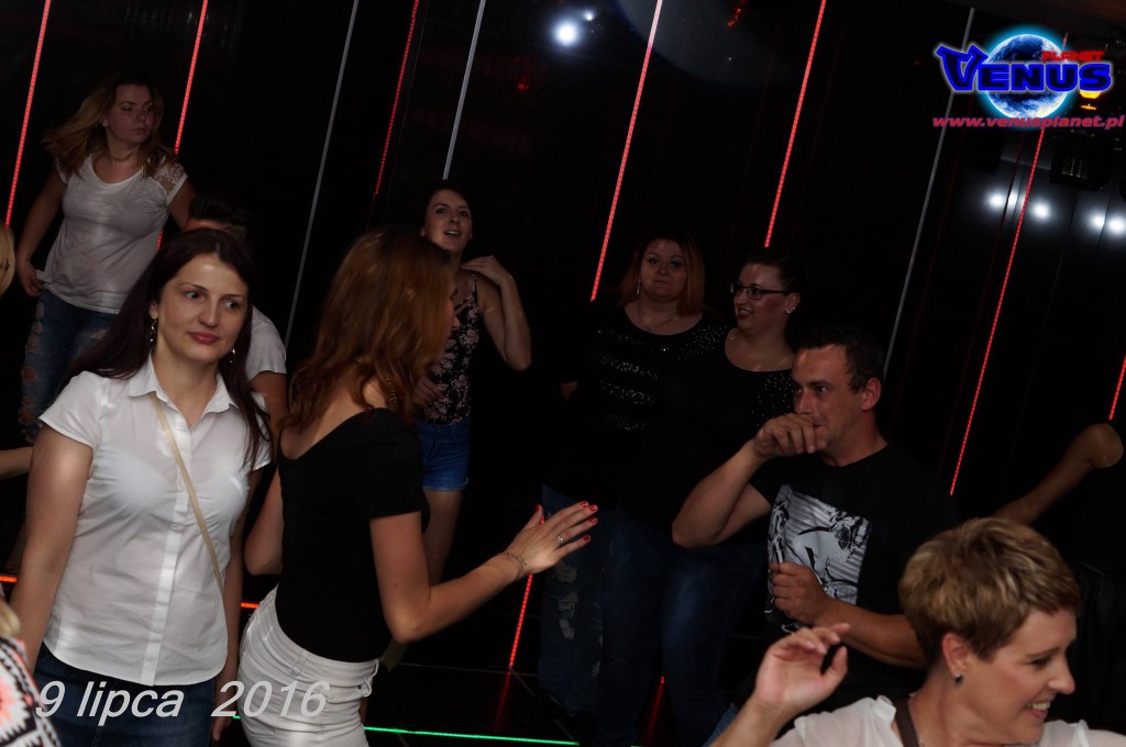 Weekend w klubie Venus Planet część II