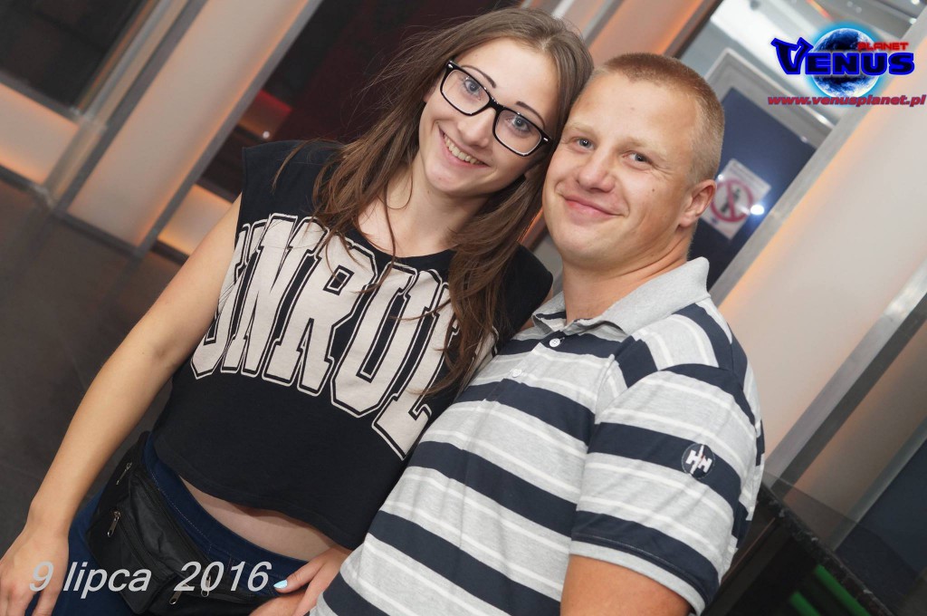 Weekend w klubie Venus Planet część II