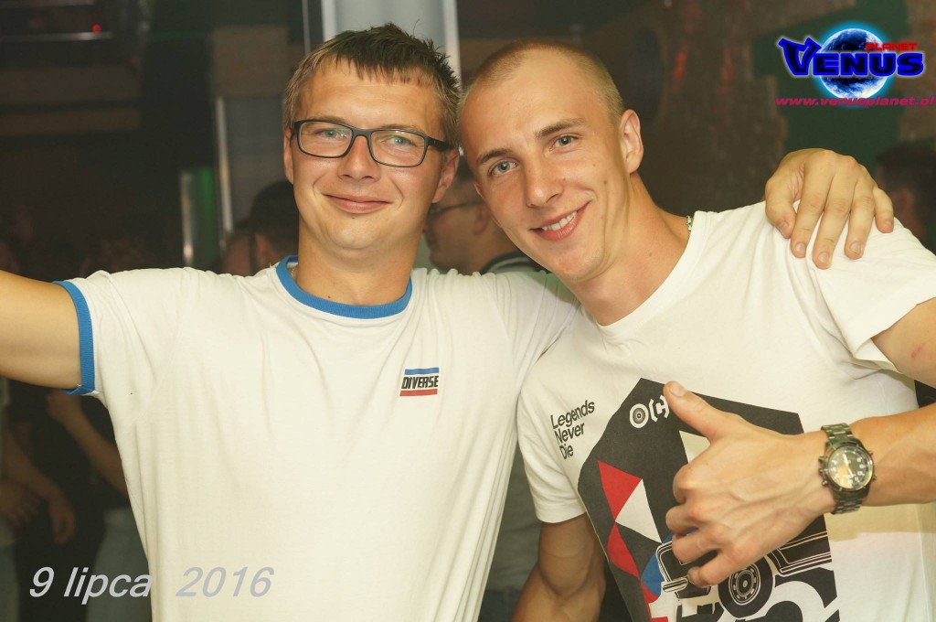 Weekend w klubie Venus Planet część II