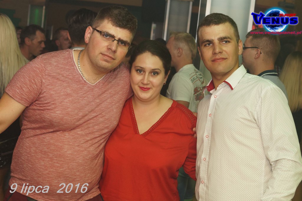 Weekend w klubie Venus Planet część II