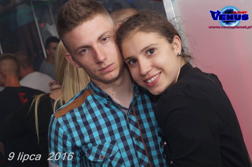 Weekend w klubie Venus Planet część II
