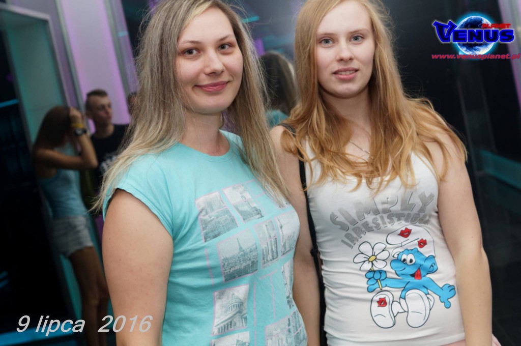 Weekend w klubie Venus Planet część II