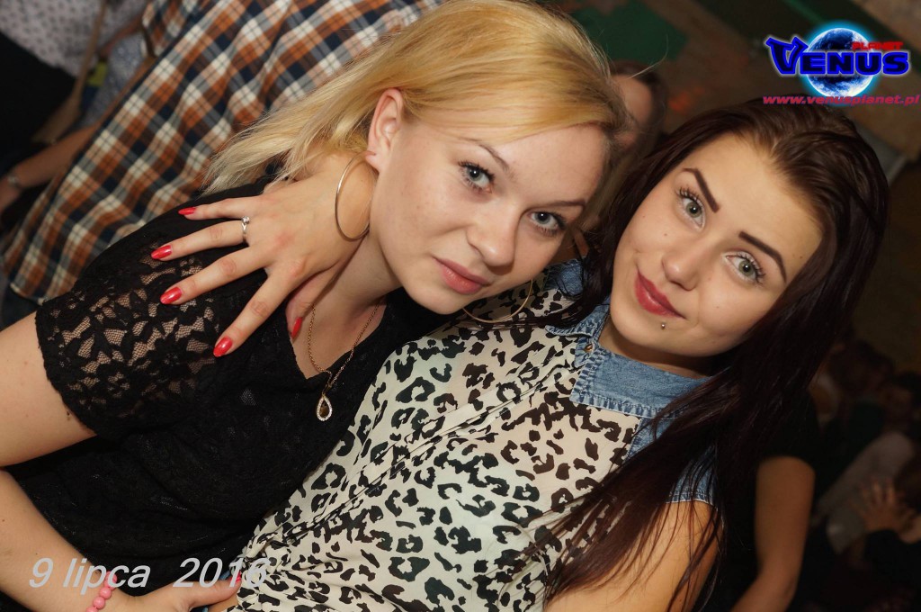 Weekend w klubie Venus Planet część II