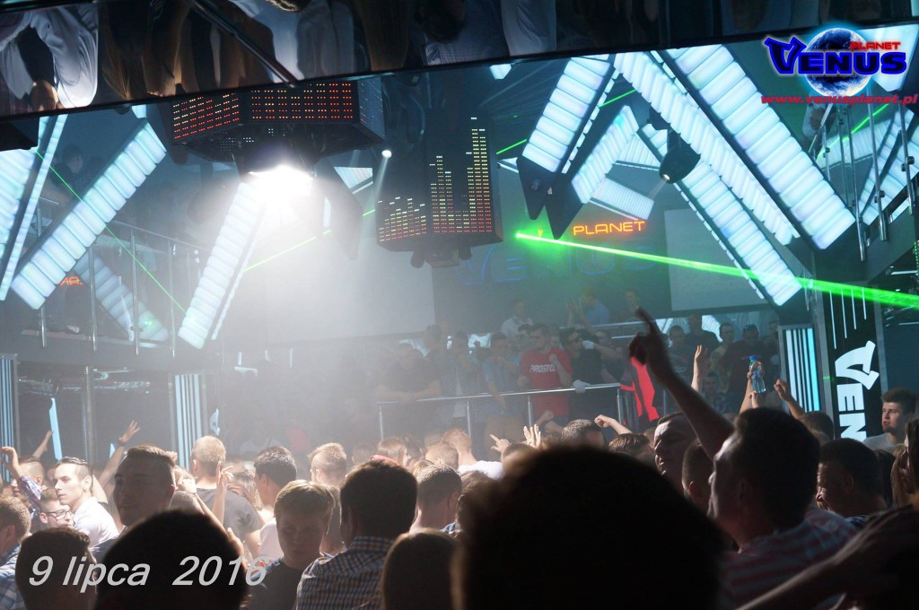 Weekend w klubie Venus Planet część II