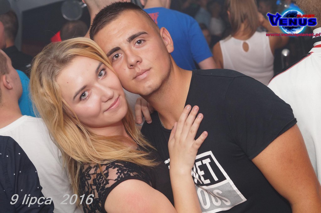 Weekend w klubie Venus Planet część II