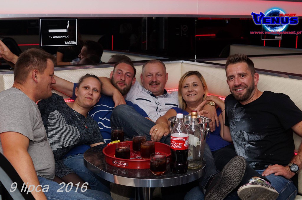 Weekend w klubie Venus Planet część II