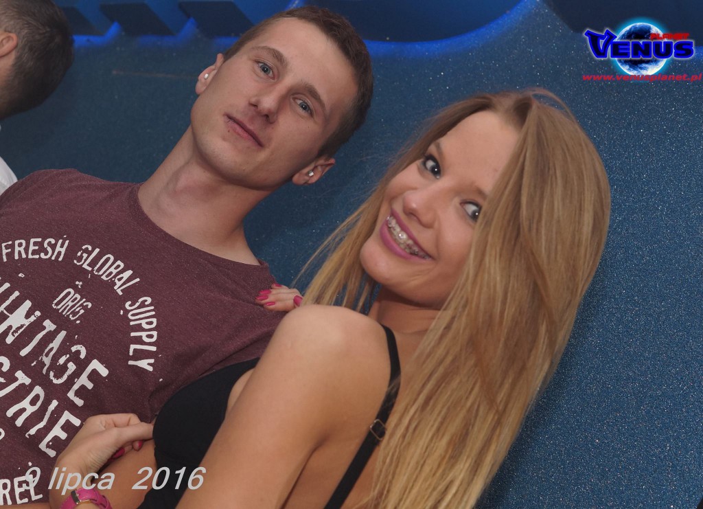 Weekend w klubie Venus Planet część II