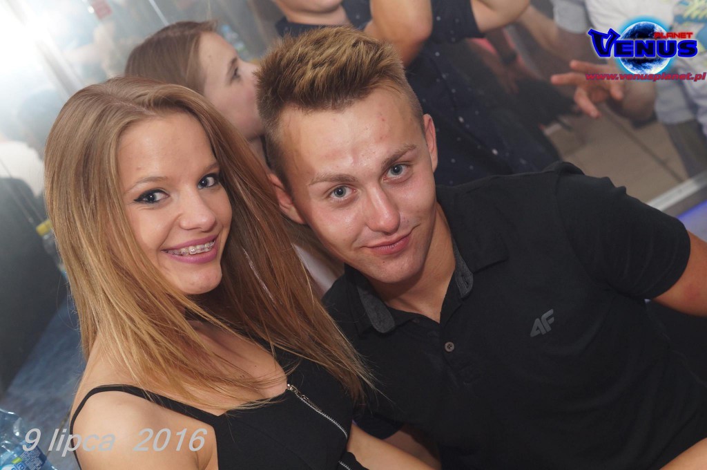 Weekend w klubie Venus Planet część II