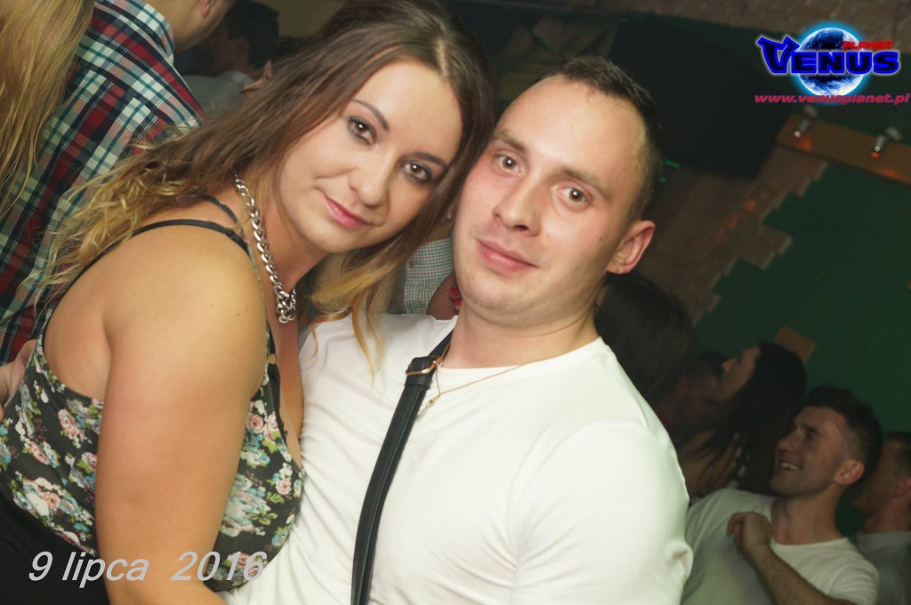 Weekend w klubie Venus Planet część II