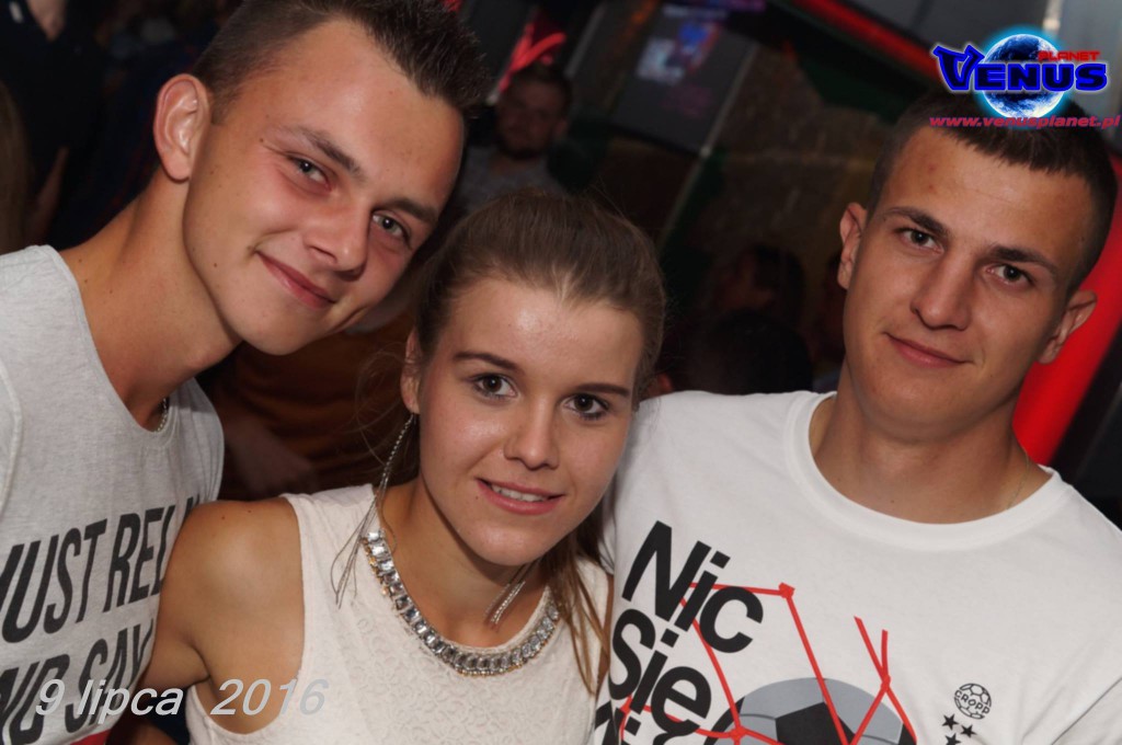 Weekend w klubie Venus Planet część II