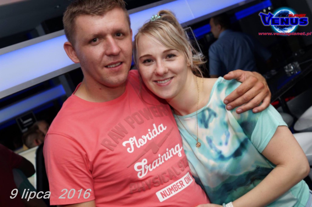 Weekend w klubie Venus Planet część II