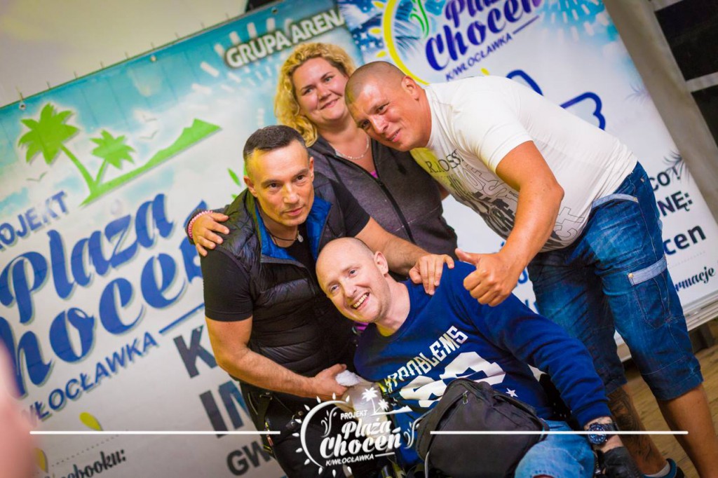 Stachursky w Choceniu część I