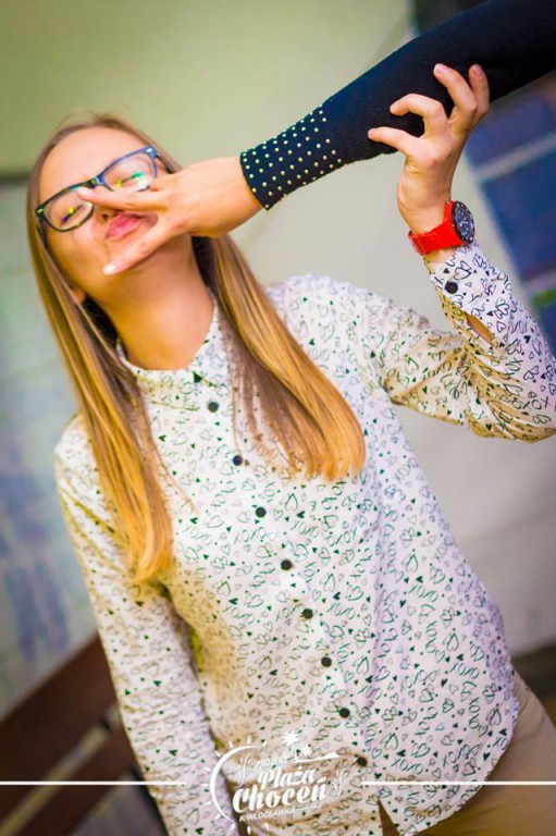 Stachursky w Choceniu część I