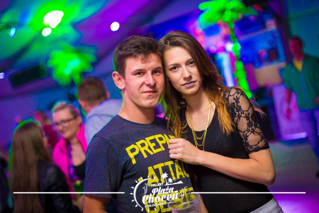 Stachursky w Choceniu część I