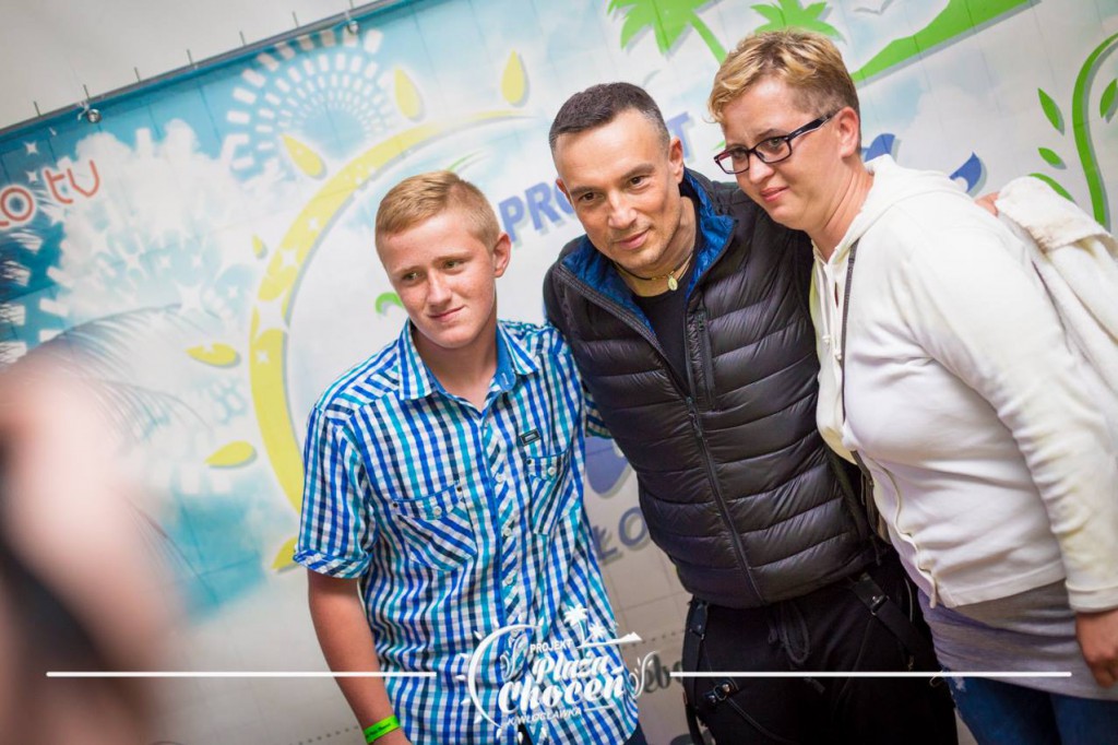 Stachursky w Choceniu część I