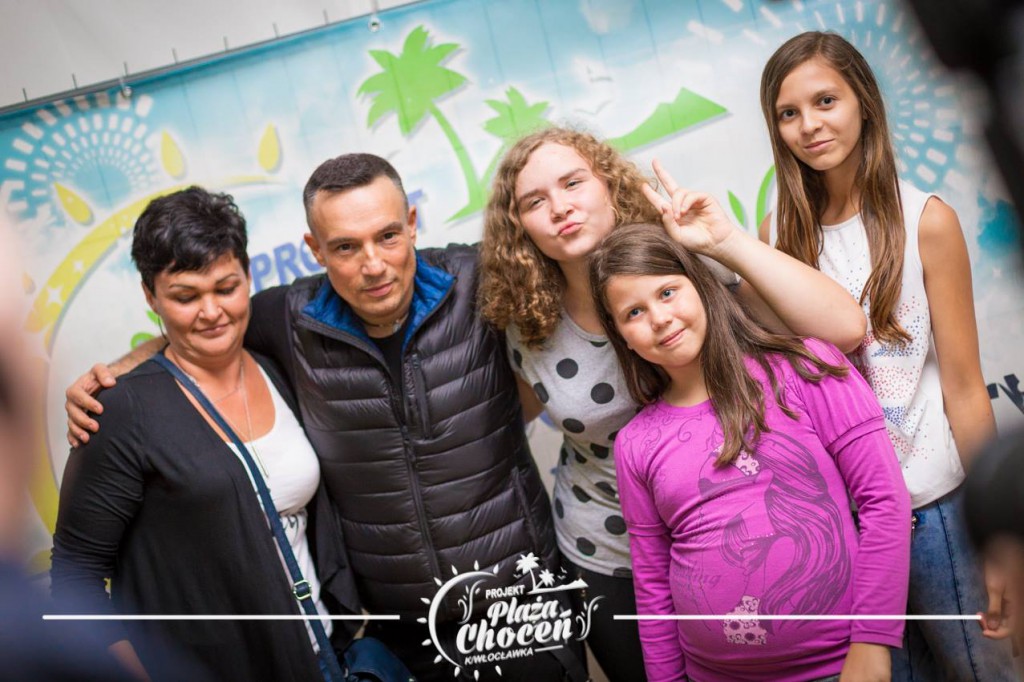 Stachursky w Choceniu część I