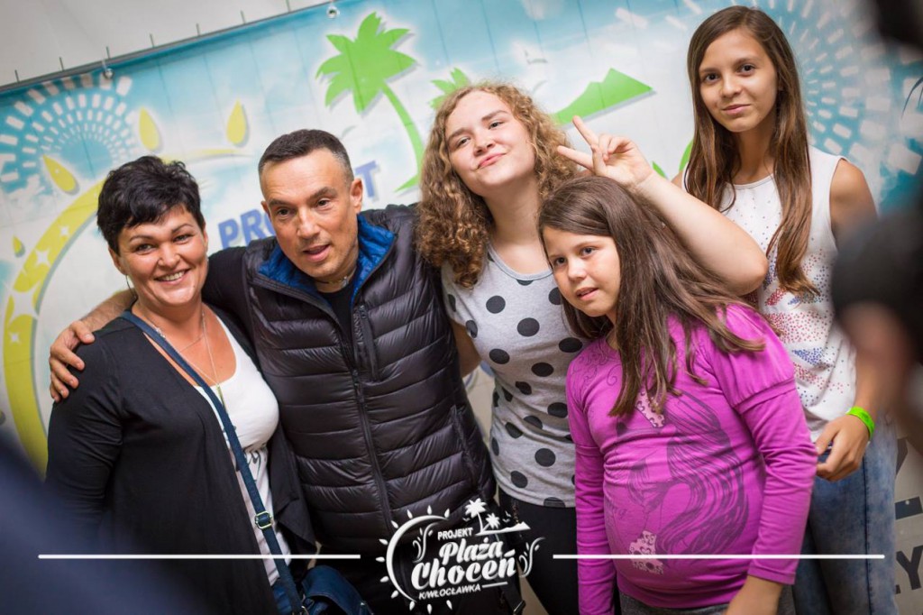 Stachursky w Choceniu część I