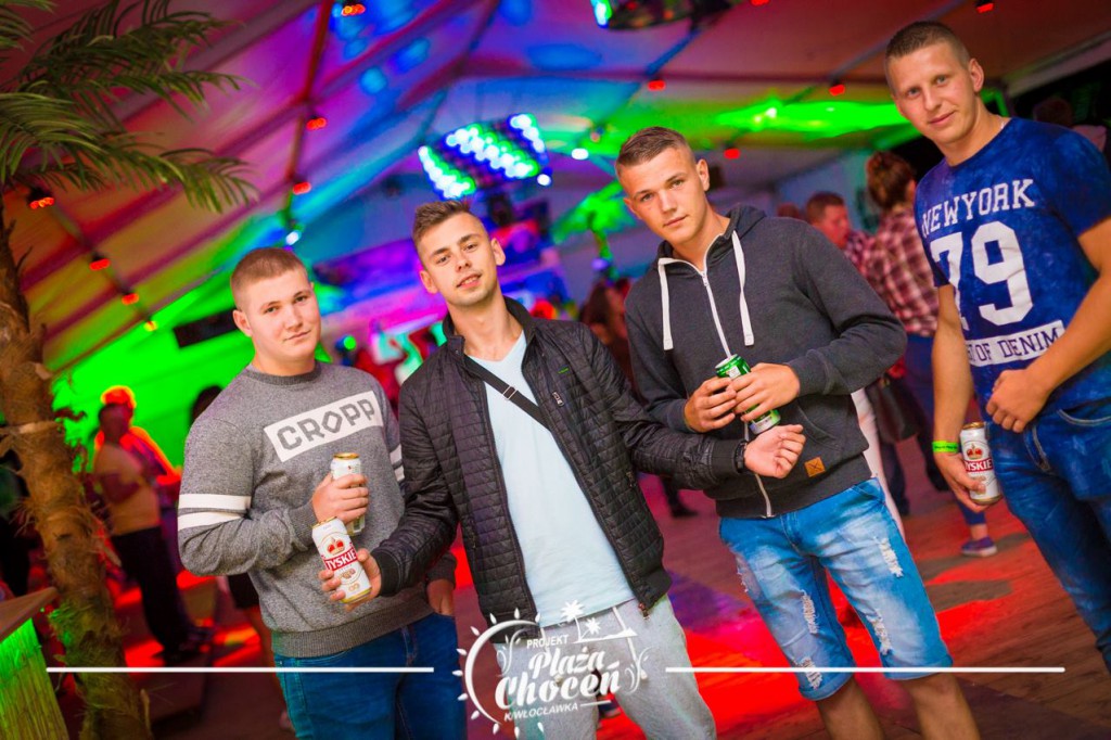 Stachursky w Choceniu część I