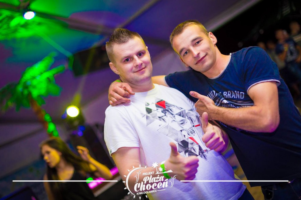 Stachursky w Choceniu część II