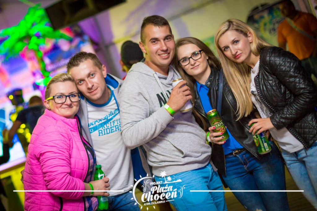 Stachursky w Choceniu część II