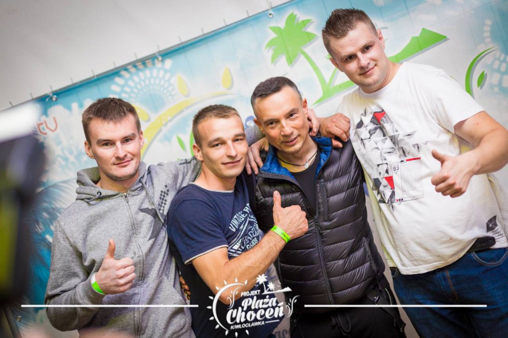 Stachursky w Choceniu część II