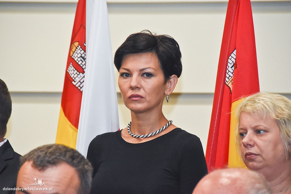 Uroczystość z okazji święta policji