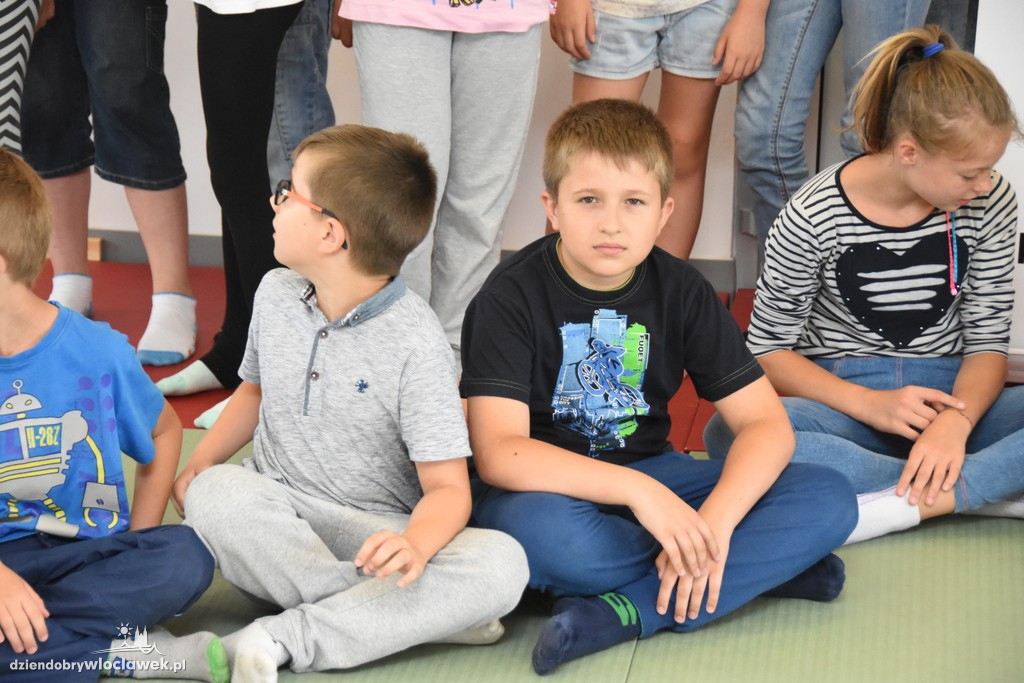 Darmowe zajęcia karate