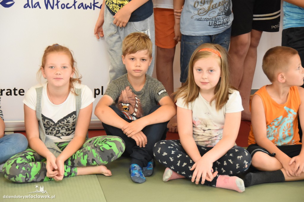 Darmowe zajęcia karate