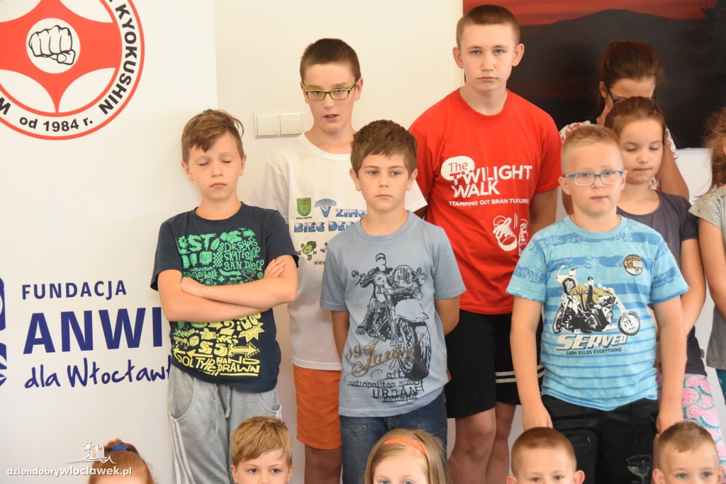 Darmowe zajęcia karate
