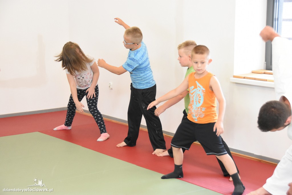 Darmowe zajęcia karate