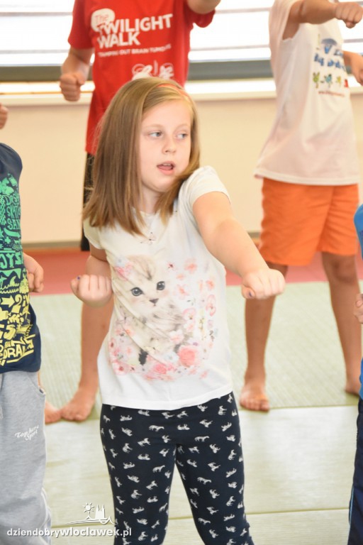 Darmowe zajęcia karate
