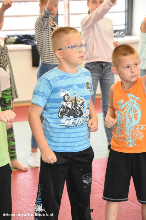 Darmowe zajęcia karate