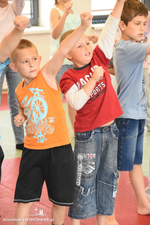 Darmowe zajęcia karate