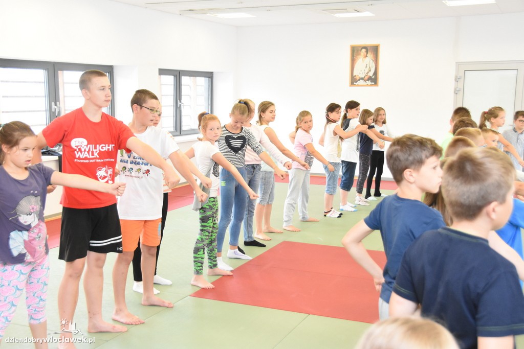 Darmowe zajęcia karate