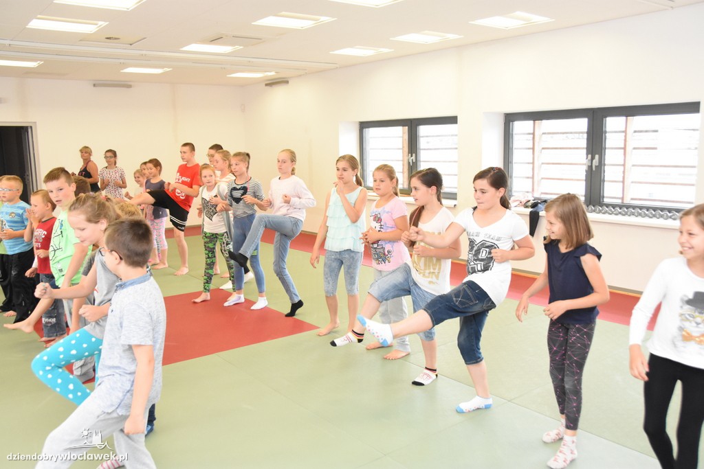 Darmowe zajęcia karate