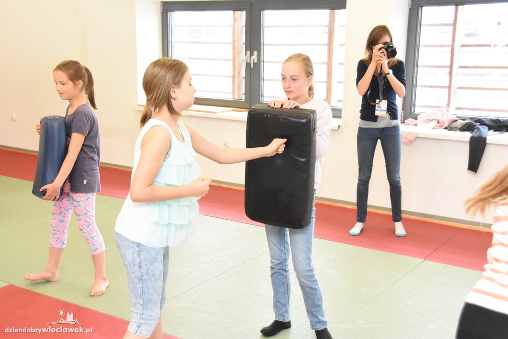 Darmowe zajęcia karate